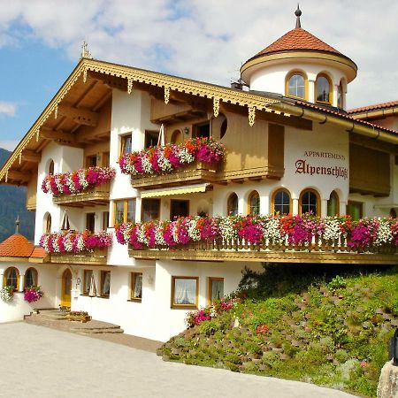 Appartements Alpenschloessl Oberau Extérieur photo