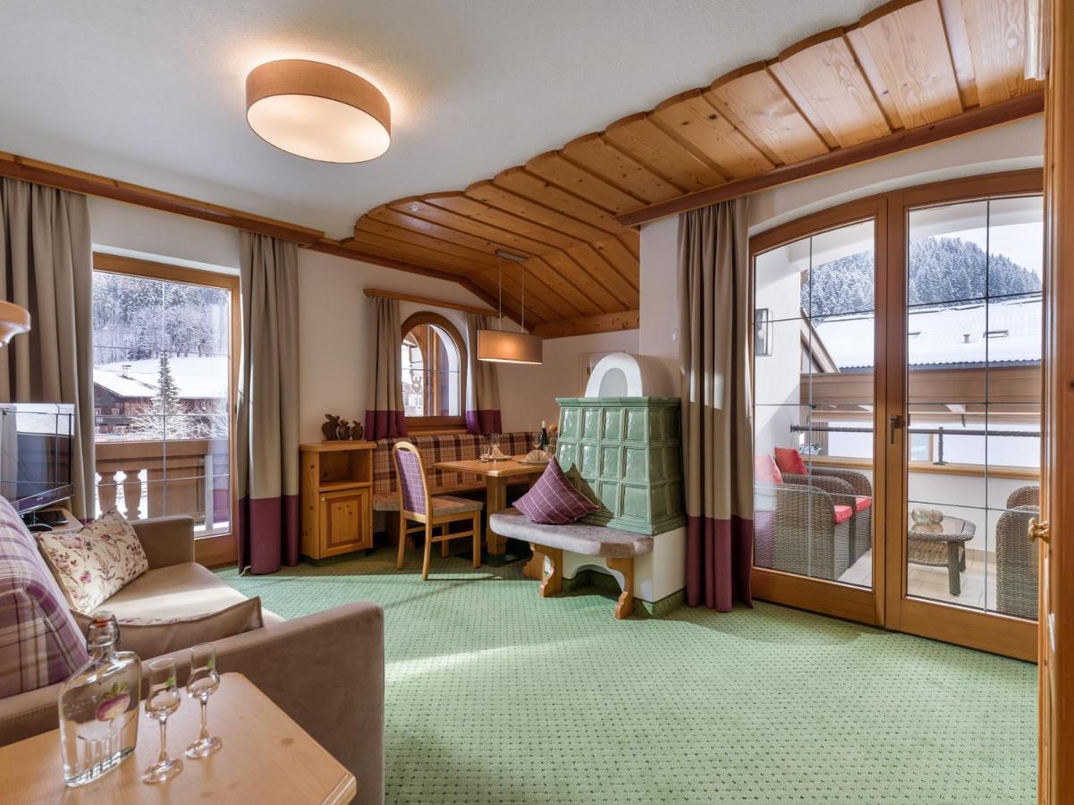 Appartements Alpenschloessl Oberau Extérieur photo