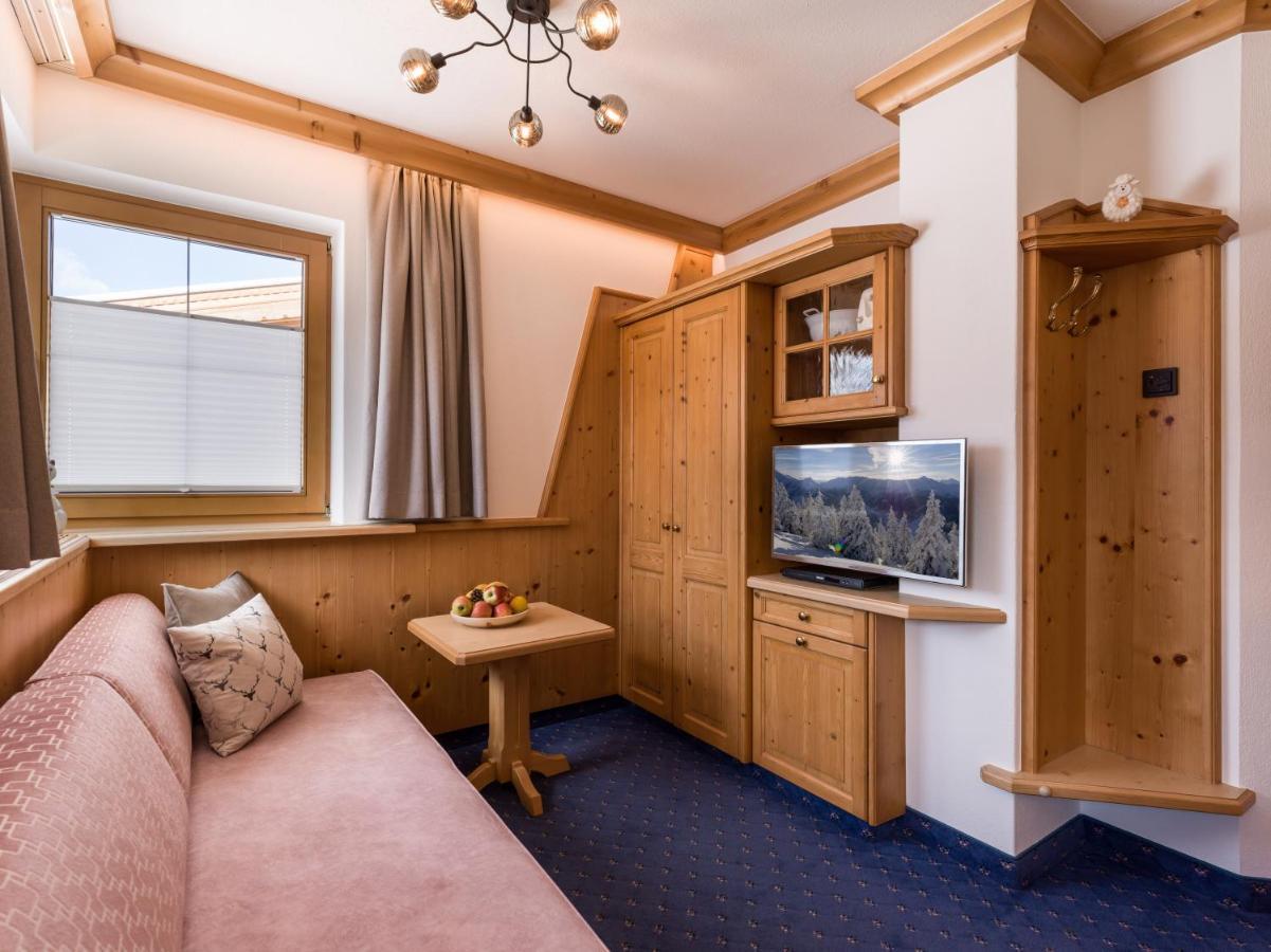 Appartements Alpenschloessl Oberau Extérieur photo