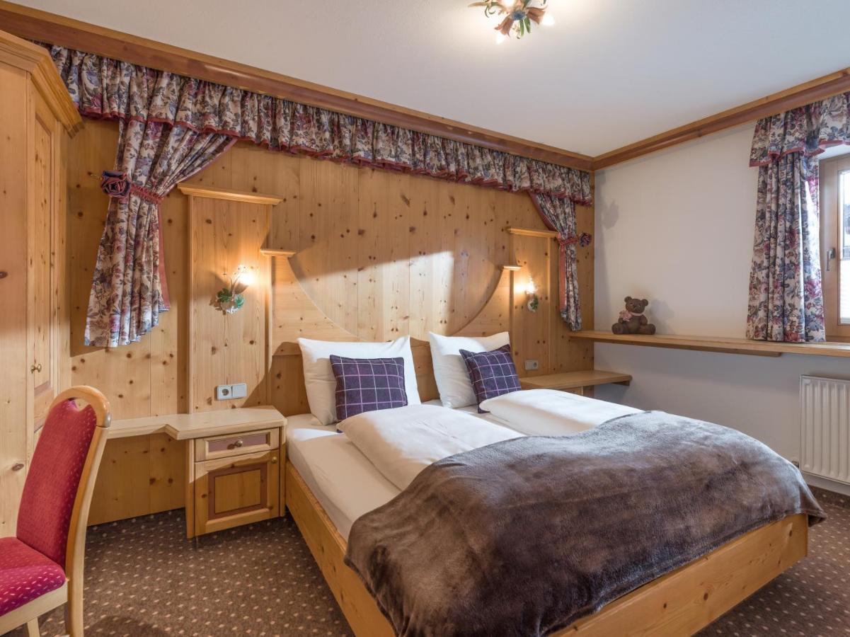 Appartements Alpenschloessl Oberau Extérieur photo