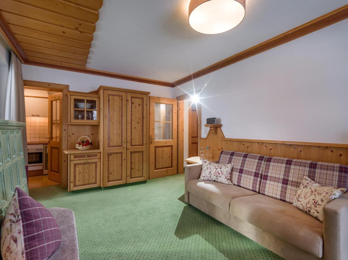 Appartements Alpenschloessl Oberau Extérieur photo