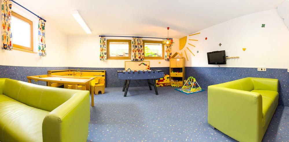 Appartements Alpenschloessl Oberau Extérieur photo