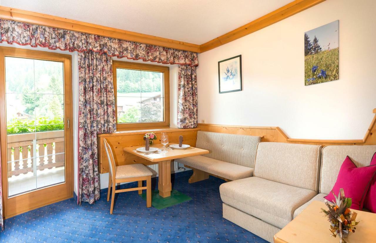 Appartements Alpenschloessl Oberau Extérieur photo